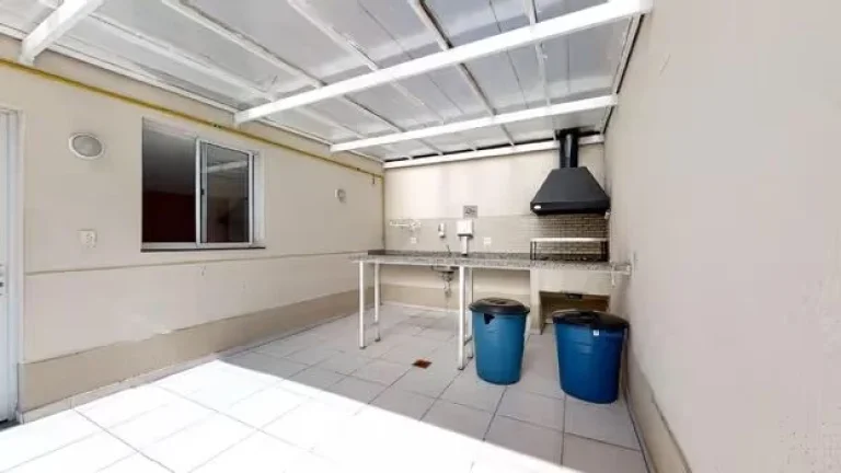 Imagem Joy Cambucy - Apartamento à venda no condomínio Joy Cambuci Rua José Bento varanda