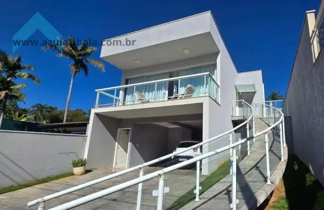 Imagem Casa à Venda no Jardim do Lago em Atibaia - 3 Suítes