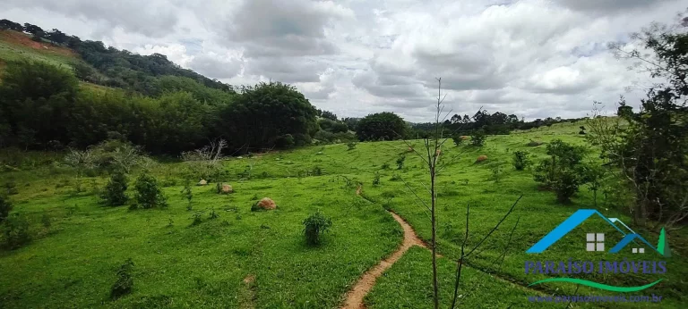 Imagem Espetacular Terreno Rural na Serra da Mantiqueira - Sul de Minas