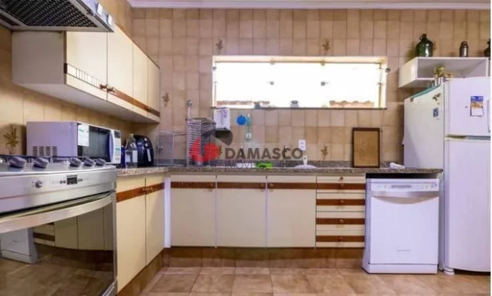 Imagem Sobrado à venda 3 Quartos, 1 Suite, 3 Vagas, 450M², Santa Paula, São Caetano do Sul - SP