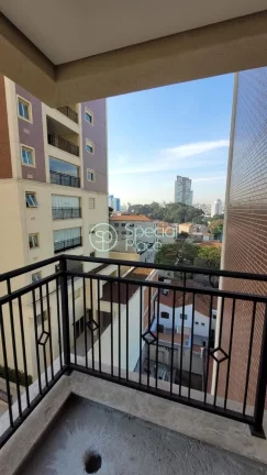 Imagem Condomínio novo e sofisticado no Jd São Paulo. A unidade possui 75m² de área privativa com um li...