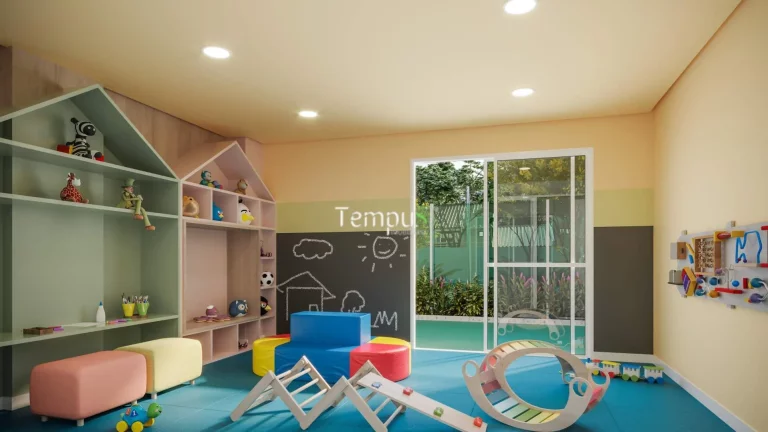 Imagem Wish Vaca Brava - Wish Vaca Brava Apartamento de 58m² à venda no bairro Setor Bueno - Goiânia/GO