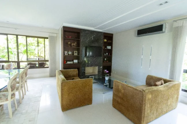 Imagem Vila Ema - Apartamento 4 Suítes todos com sacadas, 320 metros