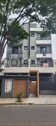 Imagem Apartamento sem Condomínio para Venda em Santo André / SP no bairro Vila Curuçá