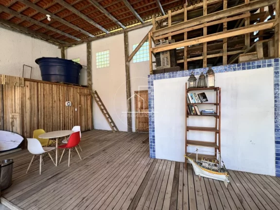 Imagem Casa para Venda em Florianópolis / SC no bairro Barra da Lagoa