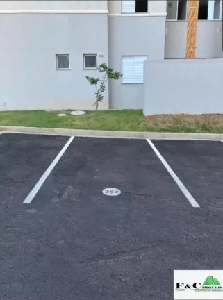Imagem Apartamento para Venda em Limeira, Vale das Esmeraldas, 2 dormitórios, 1 suíte, 2 banheiros, 1 vaga