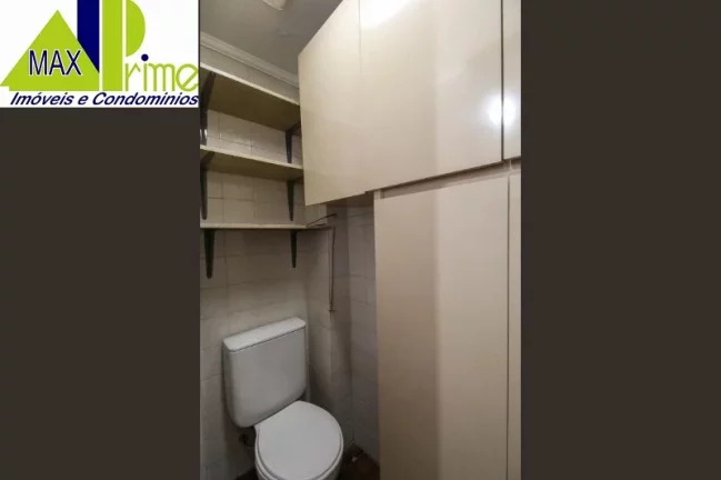 Imagem APARTAMENTO 03 DORMITÓRIOS/VAGA/02 WC