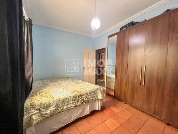 Imagem Casa à Venda Quadra 6 Sobradinho DF 6 Quartos 3 Banheiros 4 Vagas Duas Casas no Imóvel com Entradas Independentes Sobradinho Brasília