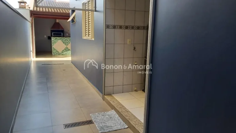 Imagem Casa a venda condomínio Okinava Paulínia, Parque Brasil 500

 Casa diferenciada por ter 3 quartos ...