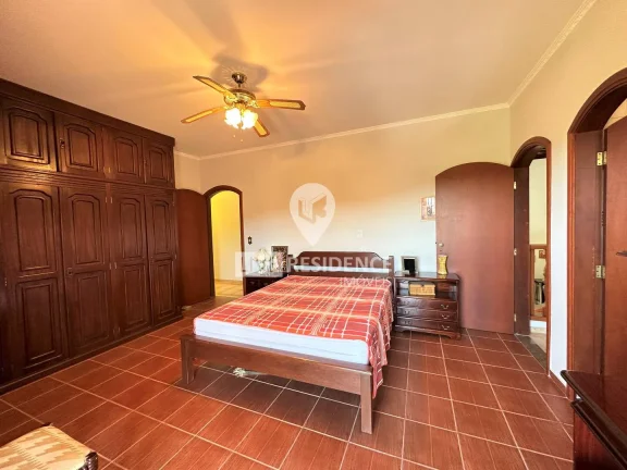 Imagem casa no condomínio capela do barreiro - itatiba - sp
