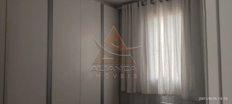 Imagem Apartamento - Ribeirão Preto - Parque dos Lagos