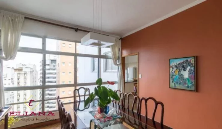 Imagem Apartamento à venda em São Paulo, Santa Cecília, com 3 quartos, 244m²