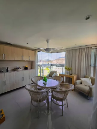 Imagem Cobertura Duplex 4 suítes ,184 m², Concetto Nero - Recreio dos Bandeirantes
