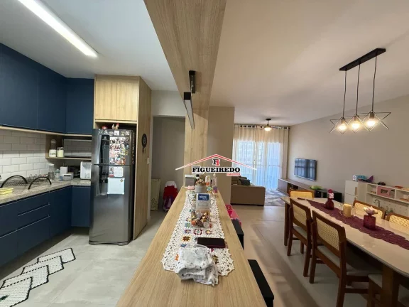 Imagem Apartamento com 3 dormitórios à venda, 128 m² por R$ 980.000,00 - Canto do Forte - Praia Grande/SP