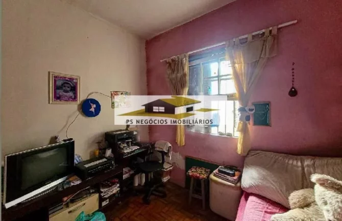 Imagem Casa Térrea na Vila Brasilina com 140mts