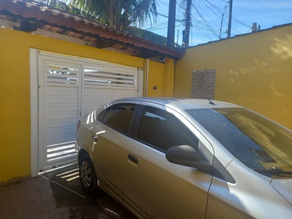 Imagem Casa para Venda em Itanhaém, Satelite, 2 dormitórios, 1 suíte, 1 banheiro, 2 vagas