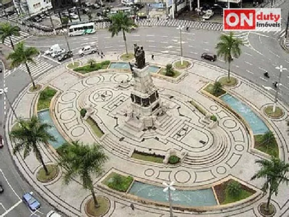 Imagem Apartamento- Gonzaga - Santos/SP