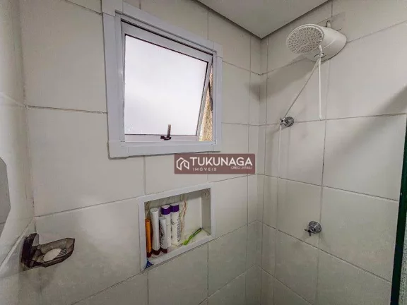 Imagem Apartamento à venda, 56 m² por R$ 350.000,00 - Jardim do Papai - Guarulhos/SP