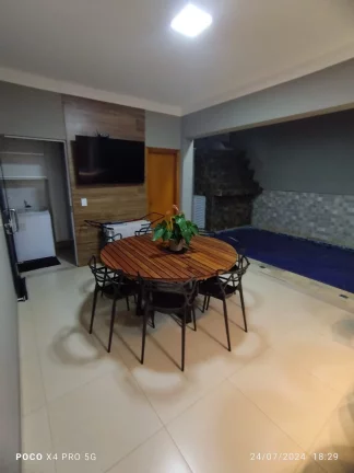 Imagem EXCELENTE CASA Á VENDA EM PATROCINIO PAULISTA EM FRANCA/SP