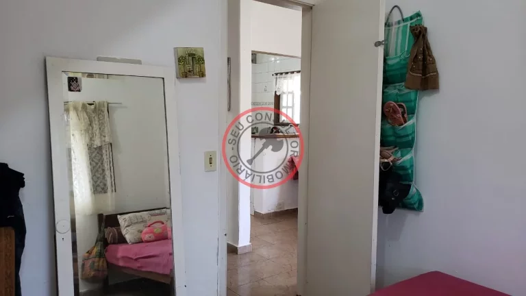 Imagem CASA TERREA COM 2 QUARTOS AMPLO JARDIM EM BOIÇUCANGA