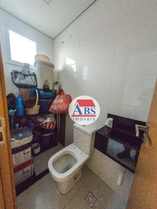 Imagem Apartamento com 3 dormitórios à venda, 147 m² por R$ 1.700.000,00 - Canto do Forte - Praia Grande/SP