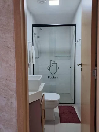Imagem Apartamento Home flat com 02 quartos, mobiliado e equipado a 100m da praia do Cabo Branco - FL0926