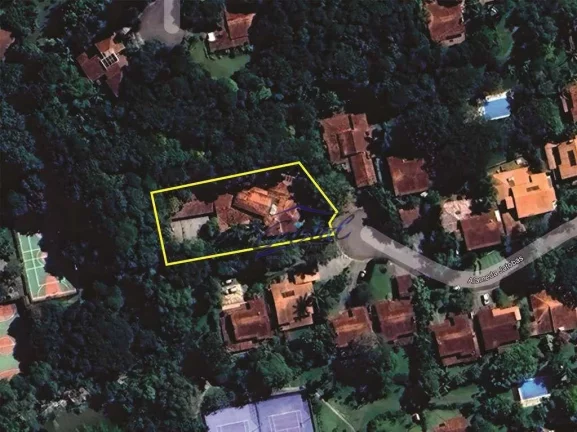 Imagem Casa com 6 quartos (suítes) à venda, 641 m² - Condomínio Residence Park - Granja Viana - Cotia/SP