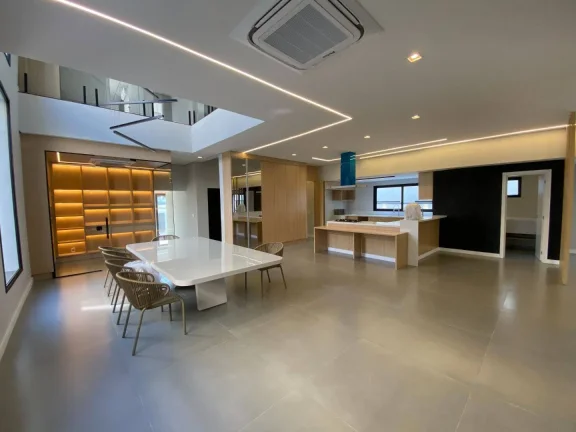 Imagem Casa com 5 quartos à venda, 542 m² por R$ 3.500.000 - Alphaville Industrial - Barueri/SP