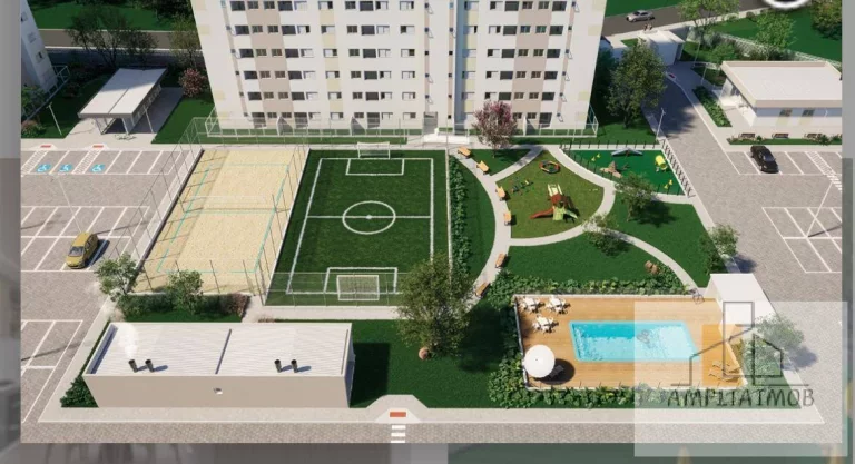 Imagem Santa Luzia - Ville de Toulouse Residencial