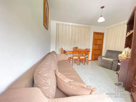 Imagem Casa à venda, 106 m² por R$ 590.000,00 - Tijuca - Teresópolis/RJ