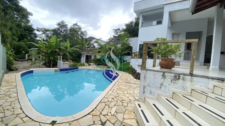 Imagem Casa/Sobrado à Venda em Tenório - Ubatuba/SP.
