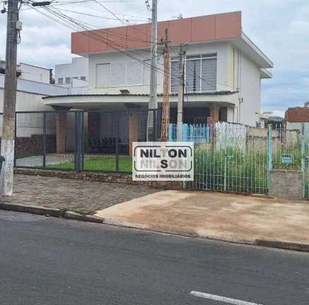 Imagem Casa à venda, 310 m² por R$ 1.800.000,00 - Taquaral - Campinas/SP