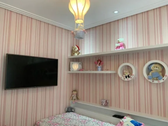 Imagem Apartamento para Venda por R$1.850.000,00 com 3 dormitórios, 1 suite e 3 vagas - Jardim anália franco, São paulo / SP - Cód. BDI31398