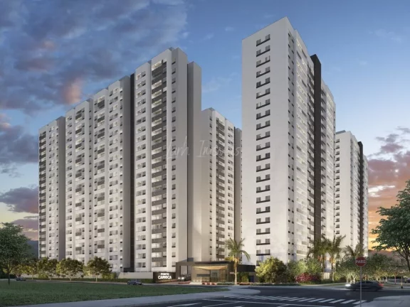 Apartamento em Lançamentos no bairro Santo Cristo - Rio de Janeiro, RJ