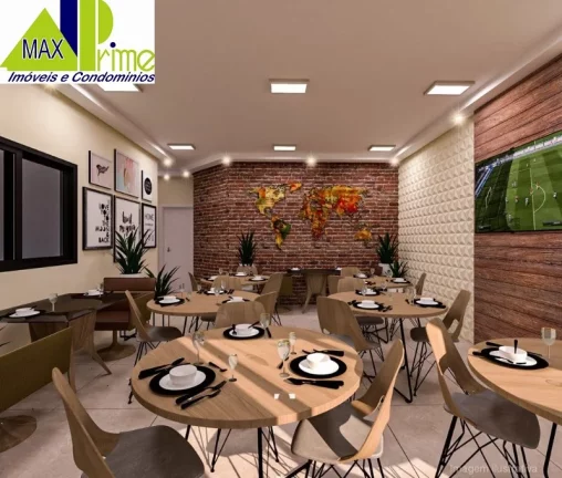 Imagem Apartamentos Mirante Da Vila Ótima localização 42,3m² metro patriarca