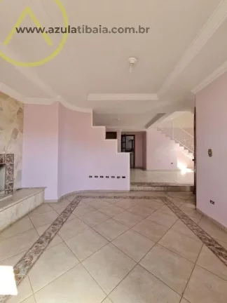 Imagem Casa para Venda em Atibaia, Jardim Paulista, 5 dormitórios, 5 suítes, 6 banheiros, 3 vagas
