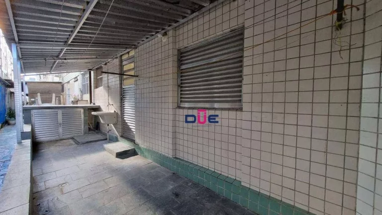 Imagem Apartamento com 2 dormitórios à venda, 50 m² por R$ 284.000 - Aparecida - Santos/SP
