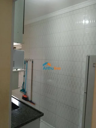Imagem Condominio Vida Plena 45m², com 2 dormitórios, 1 vaga, à venda, por R$ 190.000 - Jardim Petrópolis - Cotia/SP