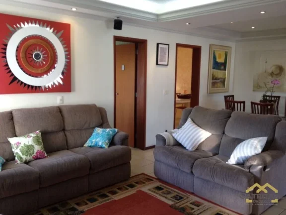 Imagem Apartamento a Venda no Condomínio Villa Giusepe - Jardim Ana Maria - Jundiaí -SP