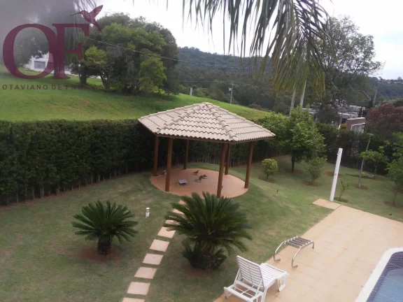 Imagem Alto Padrão - Residencial dos Lagos - 3 Suítes - 1045m² - Itupeva/SP