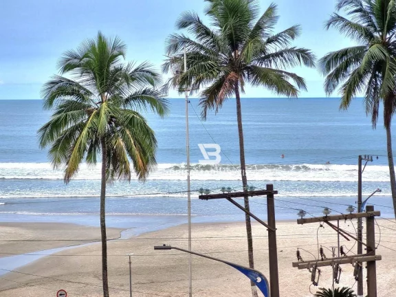 Imagem ASTÚRIAS- MARAVILHOSA VISTA AO MAR , 100 M² ÚTEIS , GARAGEM NO PRÉDIO.