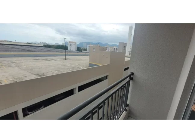 Imagem Apartamento, 2 quartos, 1 vaga de gagagem, ao lado do Park shopping Jacarepaguá