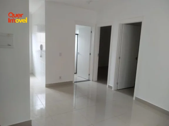 Imagem Imperdível Apartamento à Venda em Ribeirão Preto-SP, Jardim Interlagos: 2 Quartos, Sala, Banheiro e Vaga de Garagem!