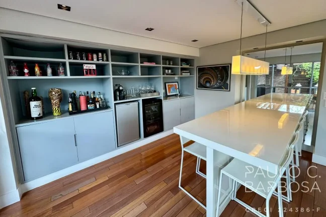 Imagem Jardim Guedala Venda - Cobertura - 3 quartos (2 Suítes) - 3 Vagas - 236m²