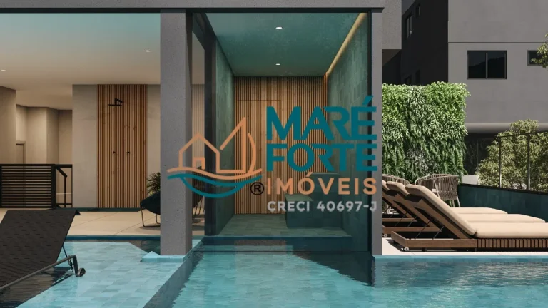 Imagem EMPREENDIMENTO A 700 METROS DO MAR COM ÁREA DE LAZER COMPLETA!!