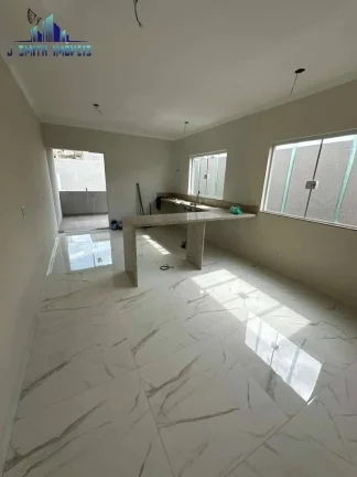 Imagem CASA NOVA, PRONTA. 3Dorms, Parque São George, Granja Viana
