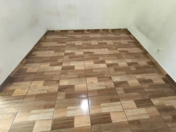 Imagem Casa com 1 Quarto para Alugar, 40 m² em Residencial Lajinha (parque Durval De Barros) - Ibirité