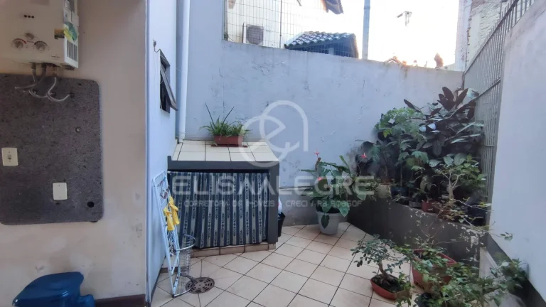 Imagem Casa Sobrado 3 quartos com suíte Master em Canoas