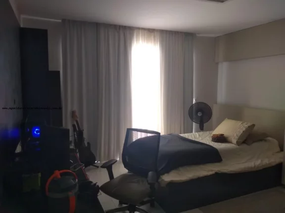 Imagem Casa em Condomínio para Venda em Natal, Candelária, 4 dormitórios, 4 suítes, 6 banheiros, 4 vagas
