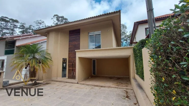 Imagem Casa à venda, 288 m² por R$ 2.648.000,00 - Residencial Cinco (Alphaville) - Santana de Parnaíba/SP
